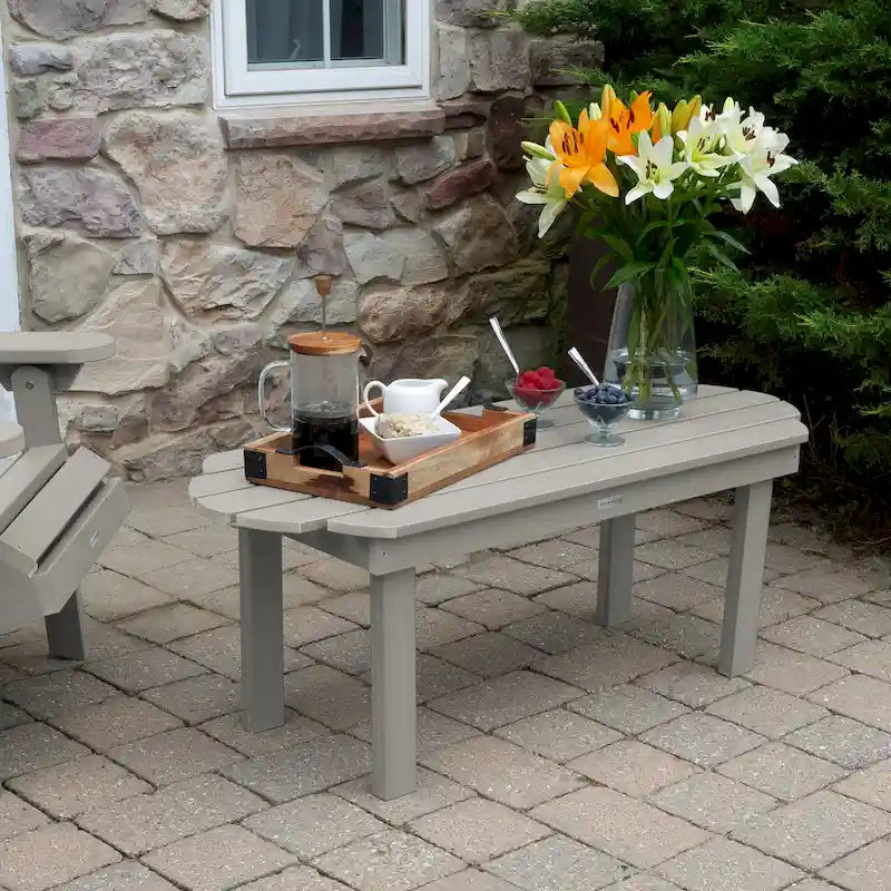 Table de conversation extérieure HIGHWOOD