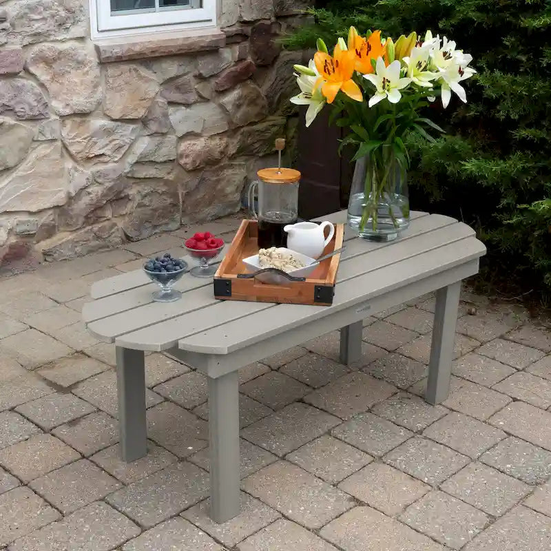 Table de conversation extérieure HIGHWOOD