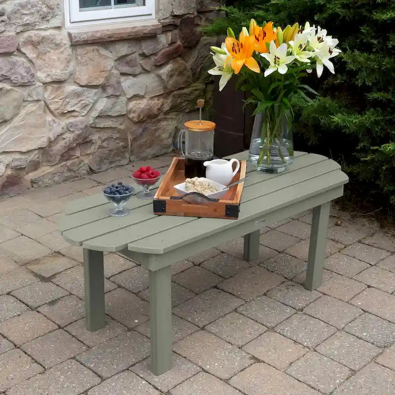 Table de conversation extérieure HIGHWOOD