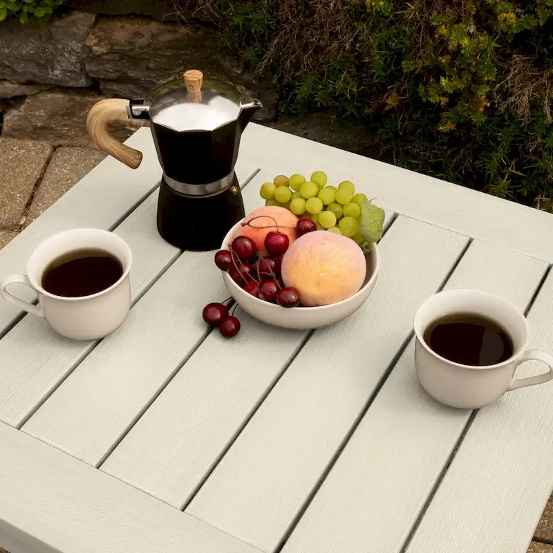 HIGHWOOD Weatherly Salon de jardin avec chaises