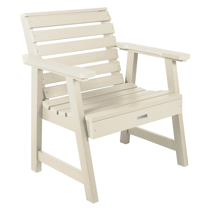 HIGHWOOD Weatherly Salon de jardin avec chaises