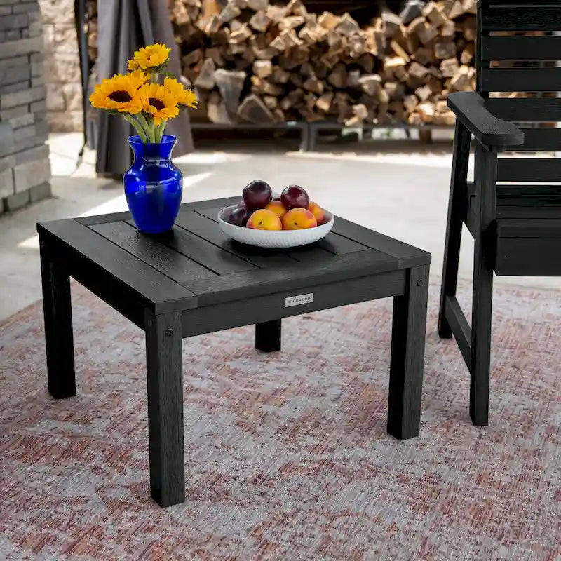 HIGHWOOD Weatherly Salon de jardin avec chaises