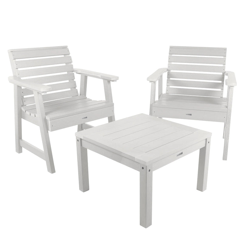 HIGHWOOD Weatherly Salon de jardin avec chaises