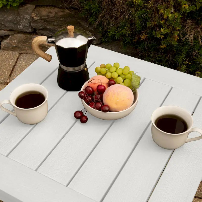HIGHWOOD Weatherly Salon de jardin avec chaises