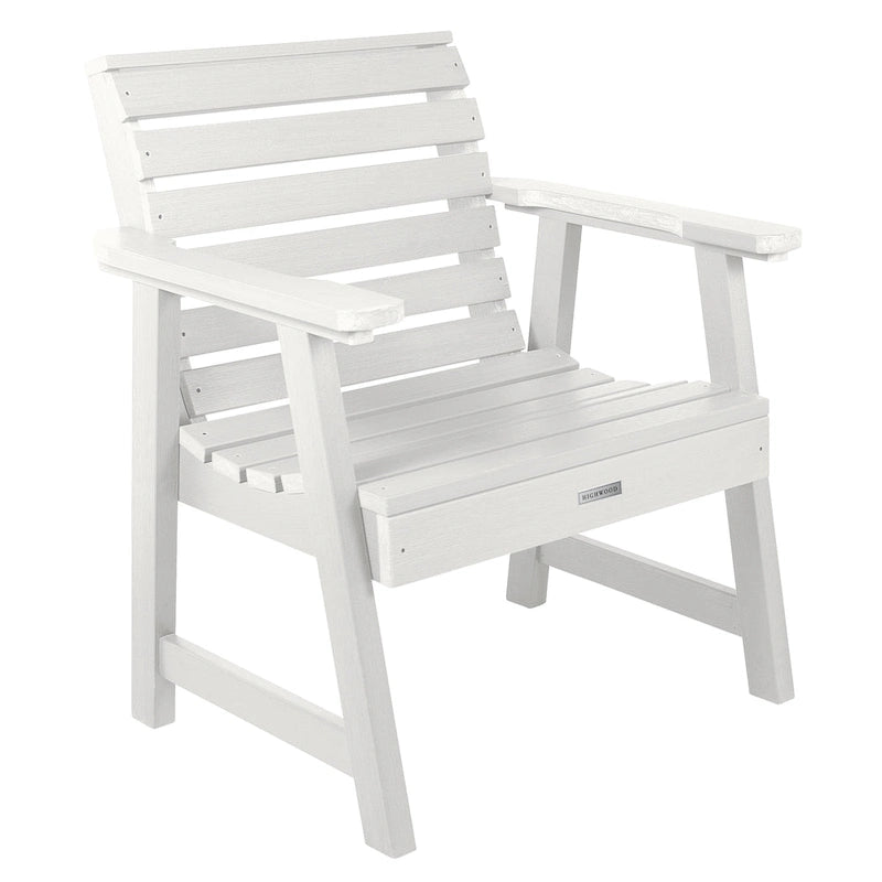 HIGHWOOD Weatherly Salon de jardin avec chaises