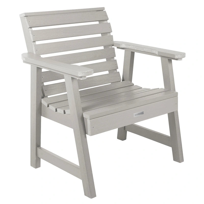 HIGHWOOD Weatherly Salon de jardin avec chaises