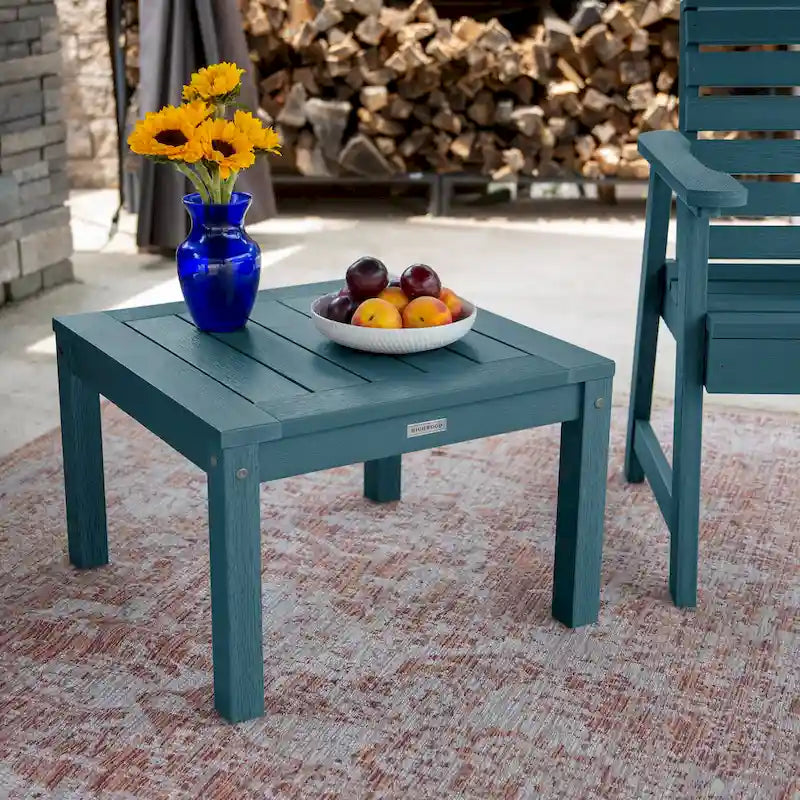 HIGHWOOD Weatherly Salon de jardin avec chaises