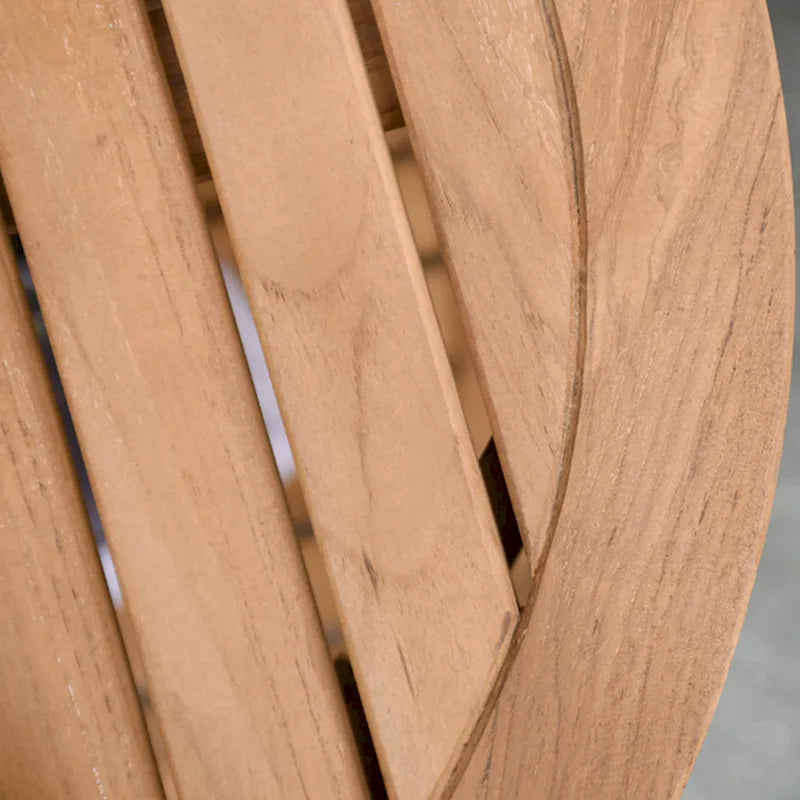 Table d'appoint de patio en teck Sherwood de Cambridge Casual