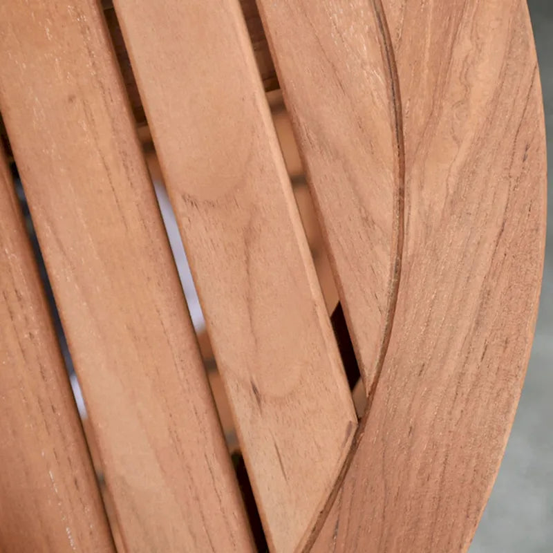Table d'appoint de patio en teck Sherwood de Cambridge Casual