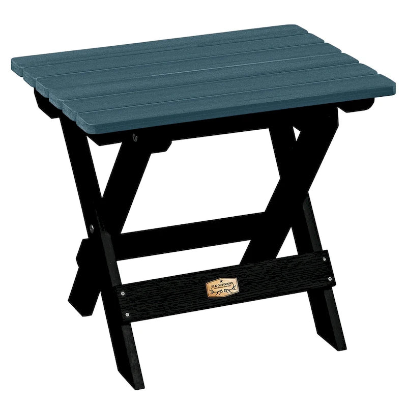 Table d'appoint pliante écologique essentielle ELK OUTDOORS