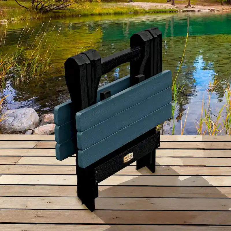 Table d'appoint pliante écologique essentielle ELK OUTDOORS