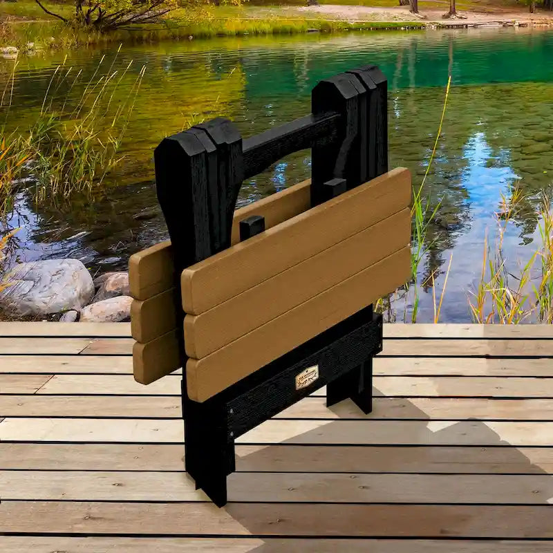 Table d'appoint pliante écologique essentielle ELK OUTDOORS