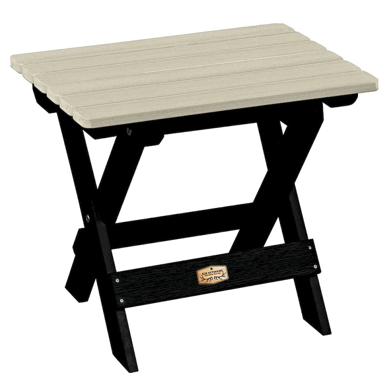 Table d'appoint pliante écologique essentielle ELK OUTDOORS