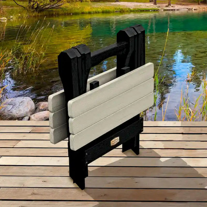 Table d'appoint pliante écologique essentielle ELK OUTDOORS