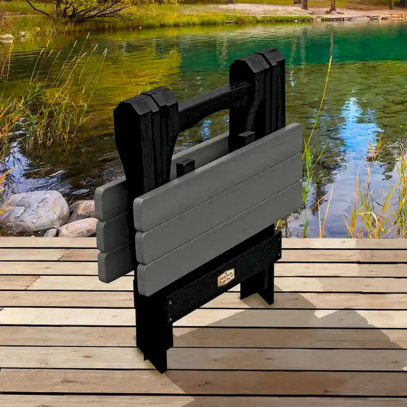Table d'appoint pliante écologique essentielle ELK OUTDOORS