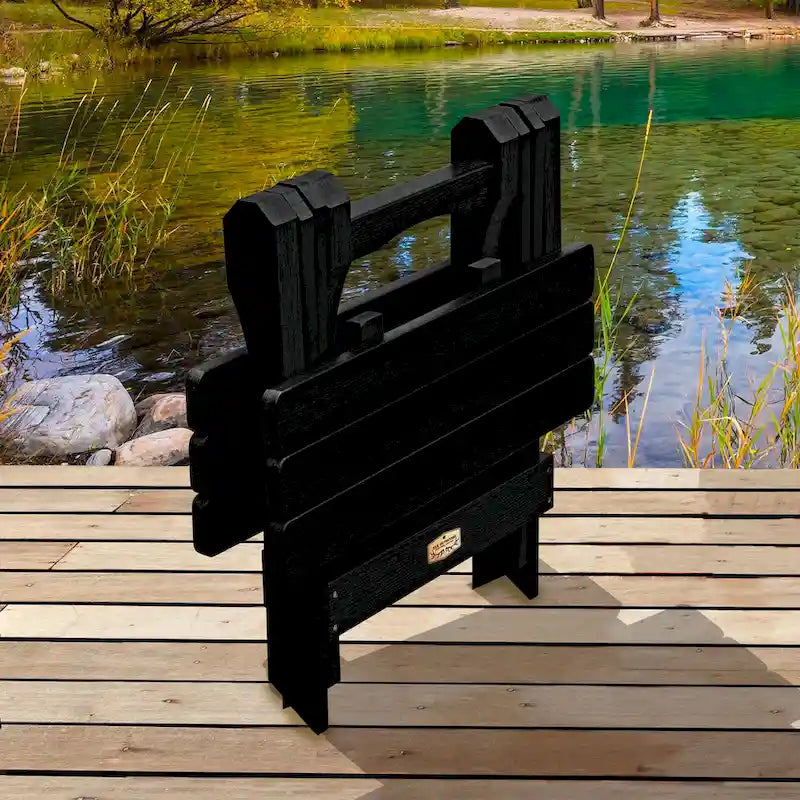 Table d'appoint pliante écologique essentielle ELK OUTDOORS