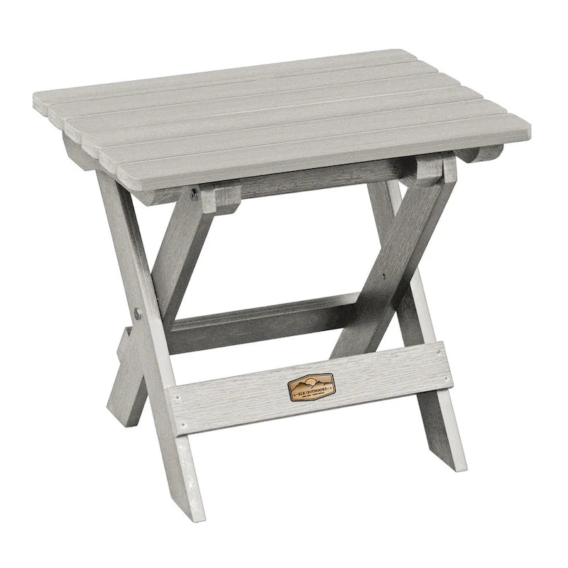 Table d'appoint pliante écologique essentielle ELK OUTDOORS