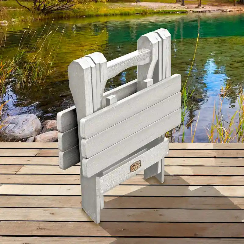 Table d'appoint pliante écologique essentielle ELK OUTDOORS