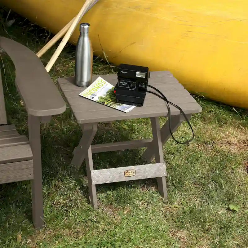 Table d'appoint pliante écologique essentielle ELK OUTDOORS