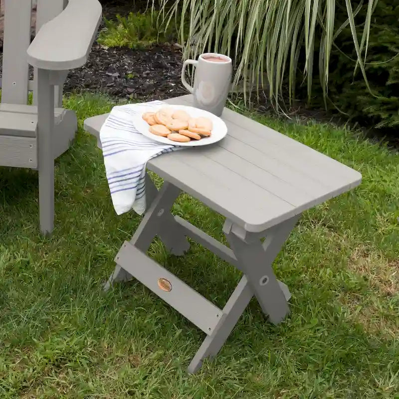 Table d'appoint pliante écologique essentielle ELK OUTDOORS
