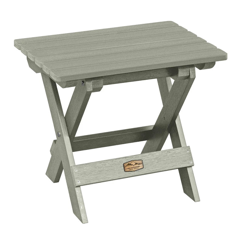 Table d'appoint pliante écologique essentielle ELK OUTDOORS