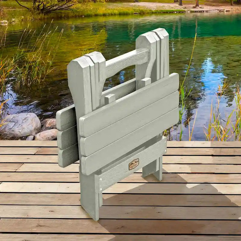 Table d'appoint pliante écologique essentielle ELK OUTDOORS
