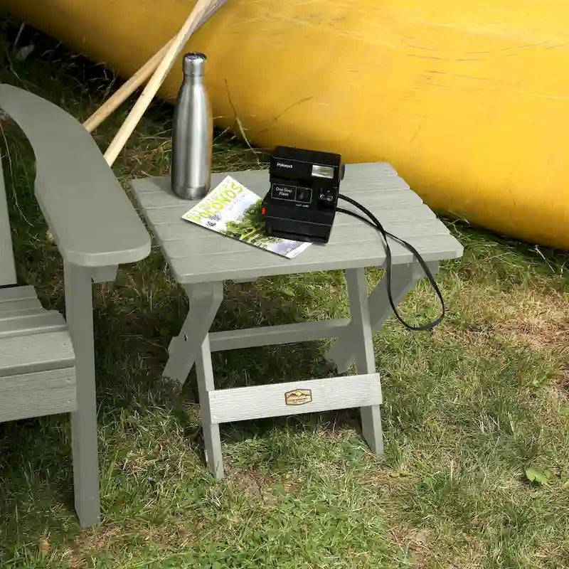 Table d'appoint pliante écologique essentielle ELK OUTDOORS