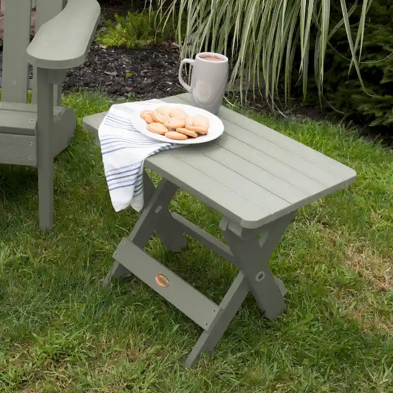 Table d'appoint pliante écologique essentielle ELK OUTDOORS