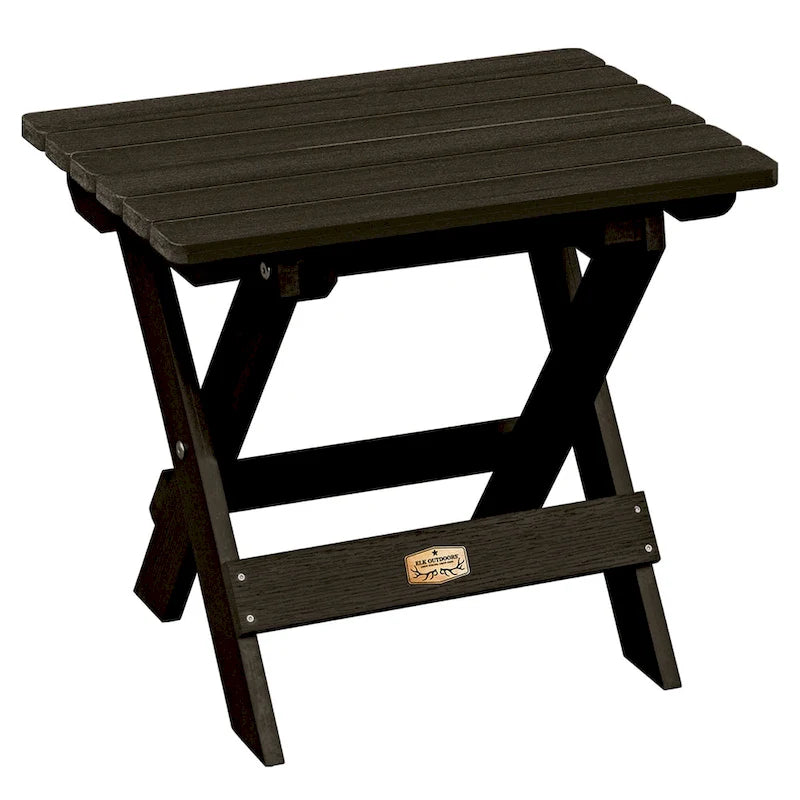 Table d'appoint pliante écologique essentielle ELK OUTDOORS