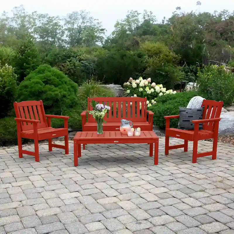 Ensemble de conversation 4 pièces Lehigh HIGHWOOD