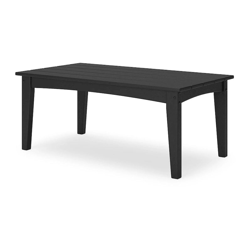 Signature Design by Ashley Hyland Wave - Table basse d'extérieur - 44,13 L x 24 P x 18,13 H