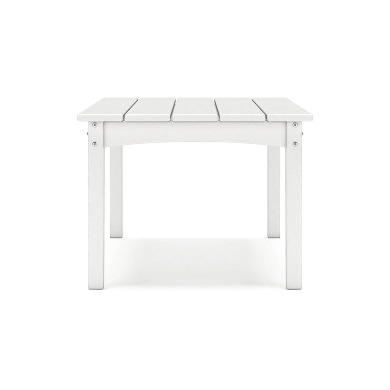 Signature Design by Ashley Hyland Wave - Table basse d'extérieur - 44,13 L x 24 P x 18,13 H
