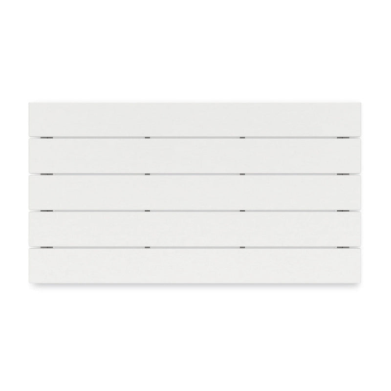 Signature Design by Ashley Hyland Wave - Table basse d'extérieur - 44,13 L x 24 P x 18,13 H