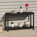Console de jardin à 2 niveaux Moasis 38/48