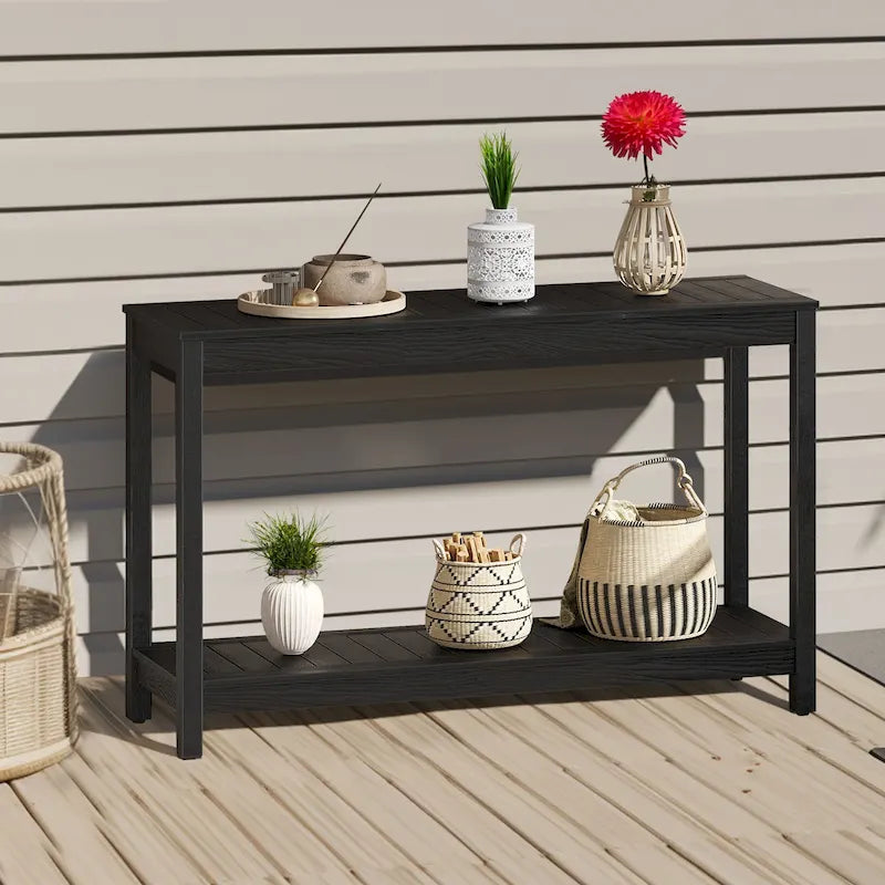 Console de jardin à 2 niveaux Moasis 38/48