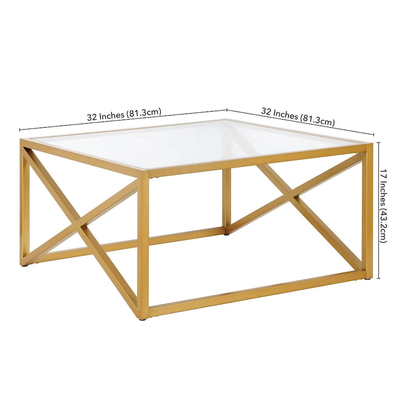 Table basse Calix