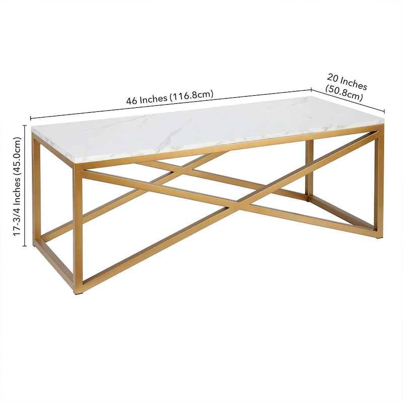 Table basse Calix