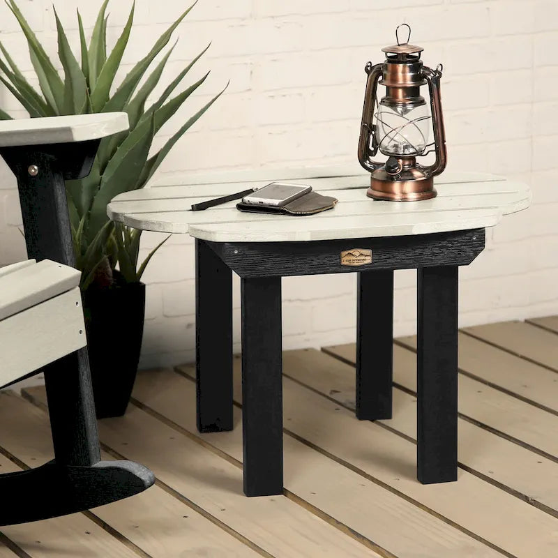 Table d'appoint indispensable ELK OUTDOORS Écologique