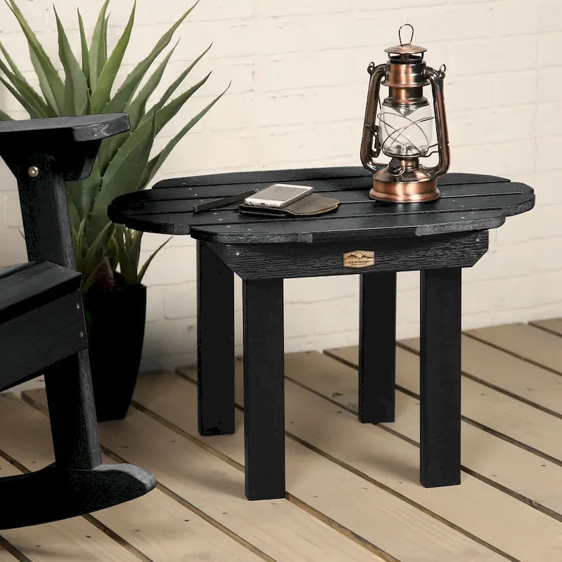Table d'appoint indispensable ELK OUTDOORS Écologique