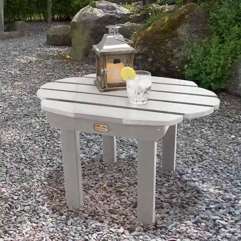 Table d'appoint indispensable ELK OUTDOORS Écologique