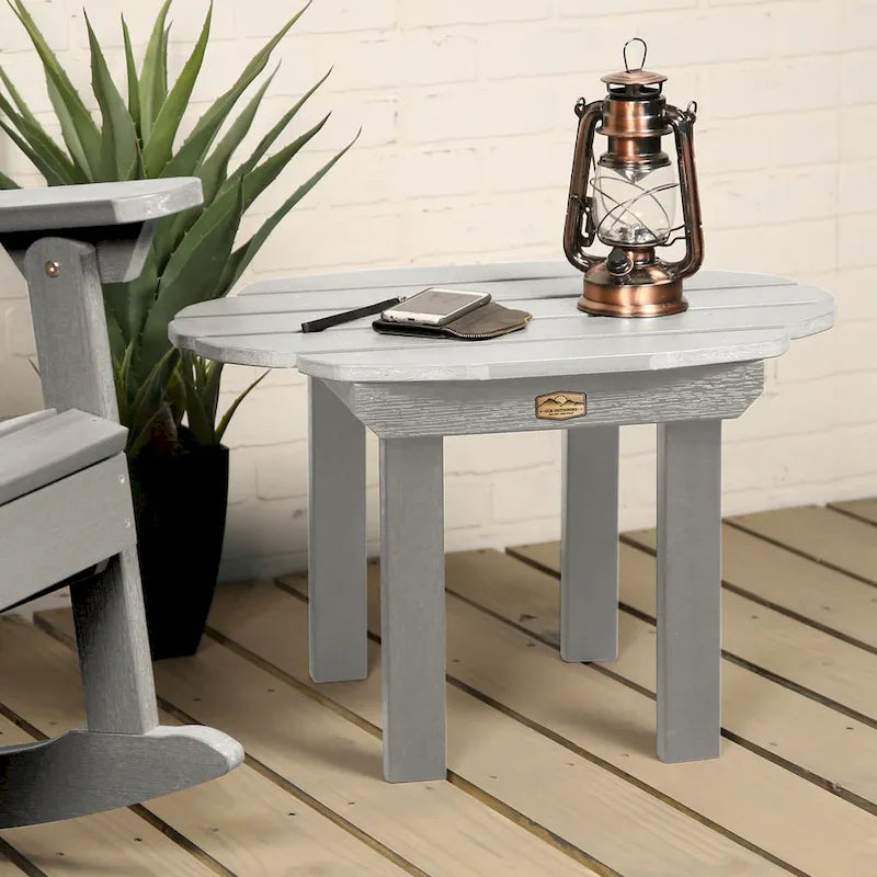 Table d'appoint indispensable ELK OUTDOORS Écologique