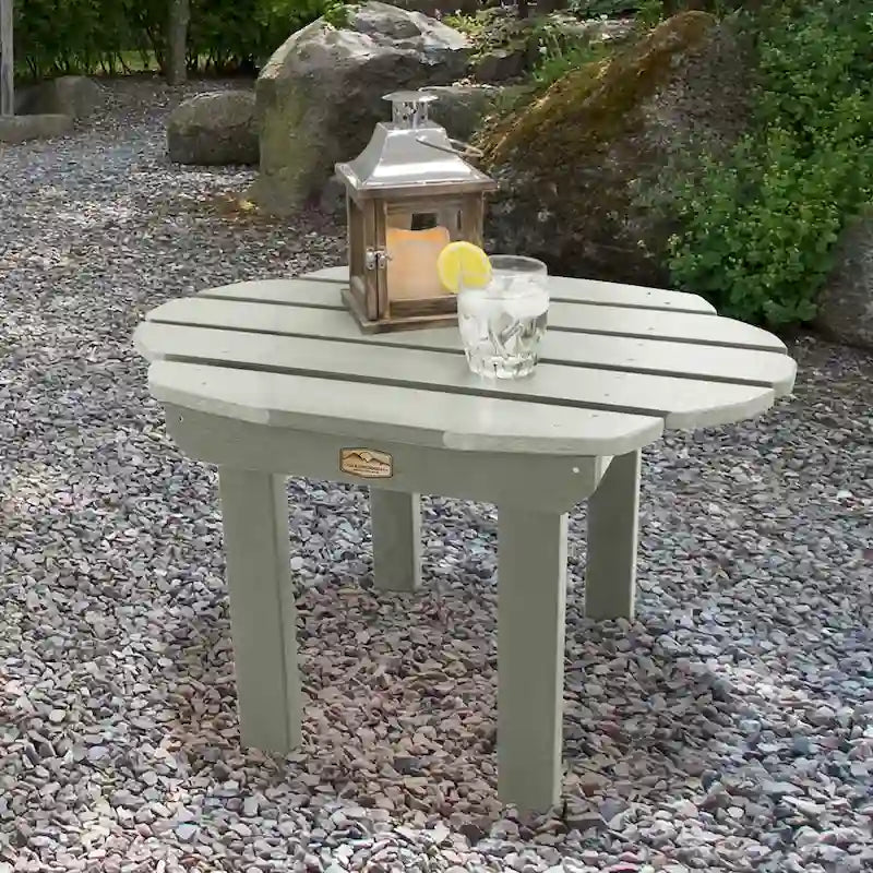 Table d'appoint indispensable ELK OUTDOORS Écologique