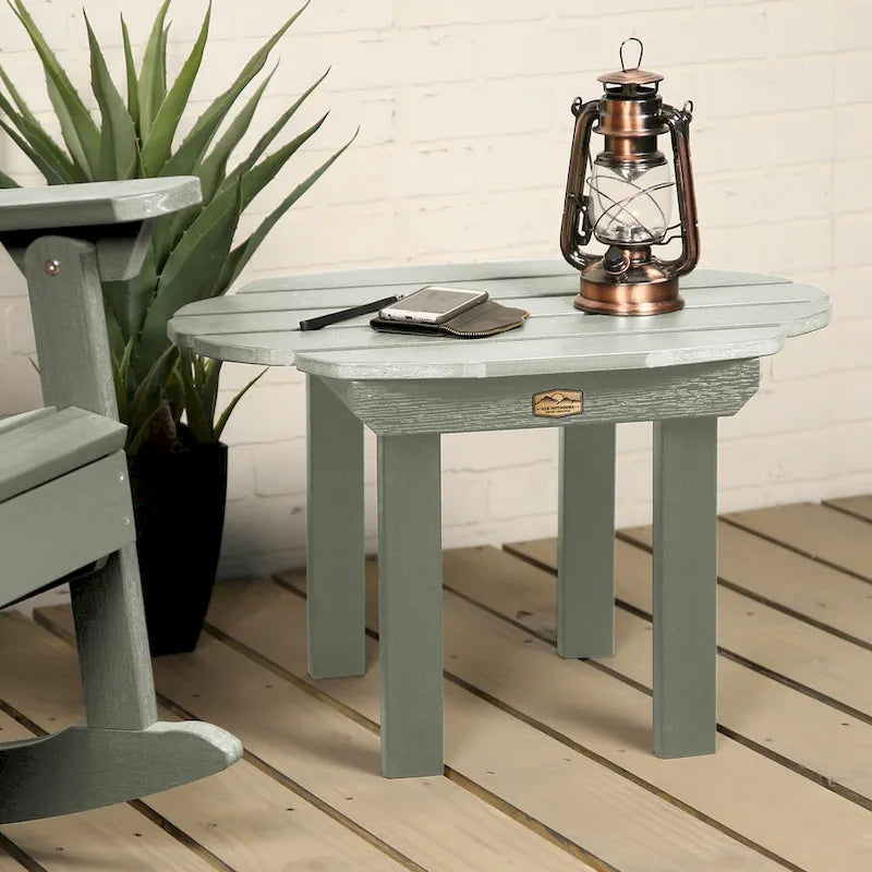 Table d'appoint indispensable ELK OUTDOORS Écologique