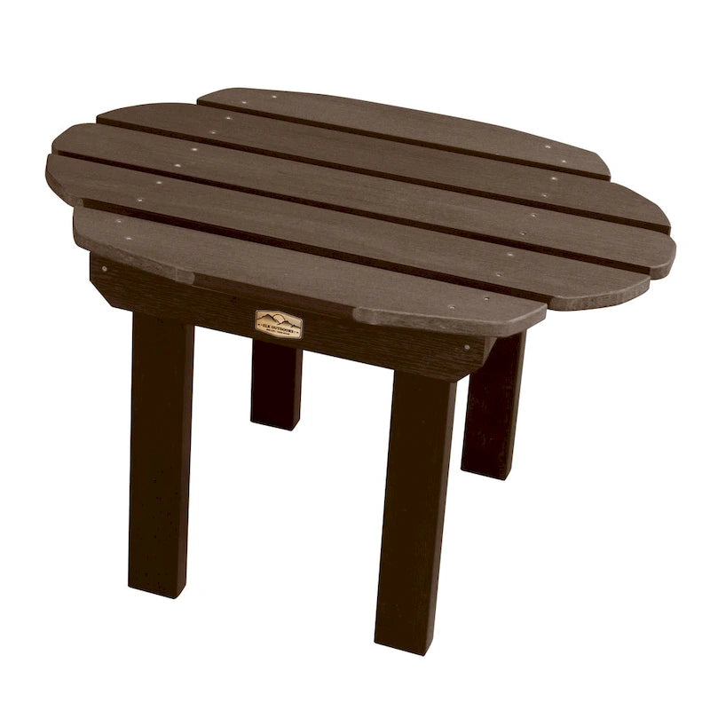 Table d'appoint indispensable ELK OUTDOORS Écologique