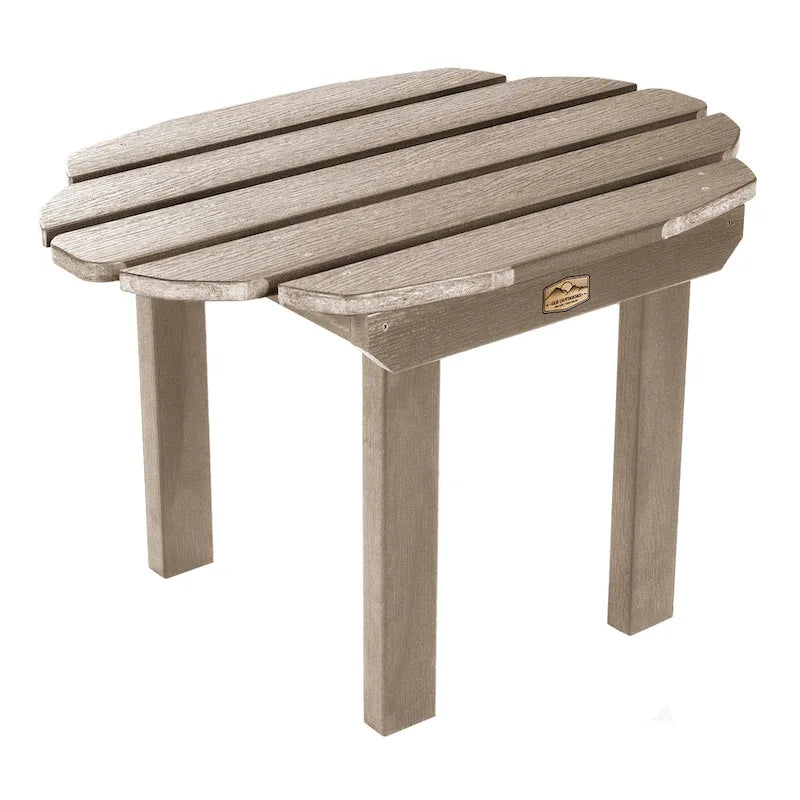 Table d'appoint indispensable ELK OUTDOORS Écologique