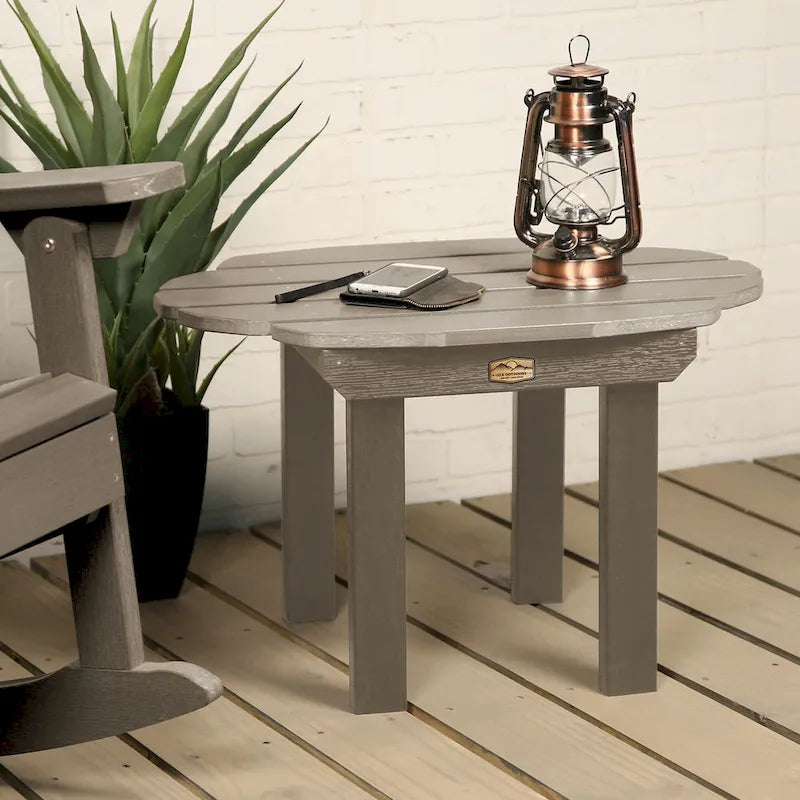 Table d'appoint indispensable ELK OUTDOORS Écologique