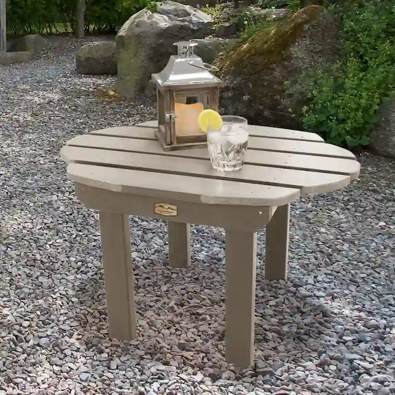 Table d'appoint indispensable ELK OUTDOORS Écologique