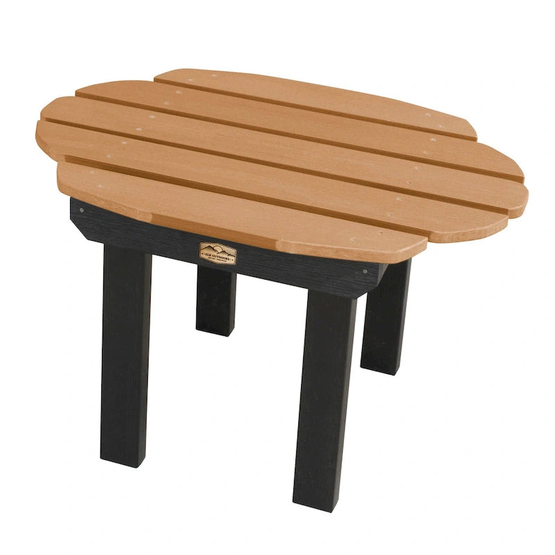 Table d'appoint indispensable ELK OUTDOORS Écologique