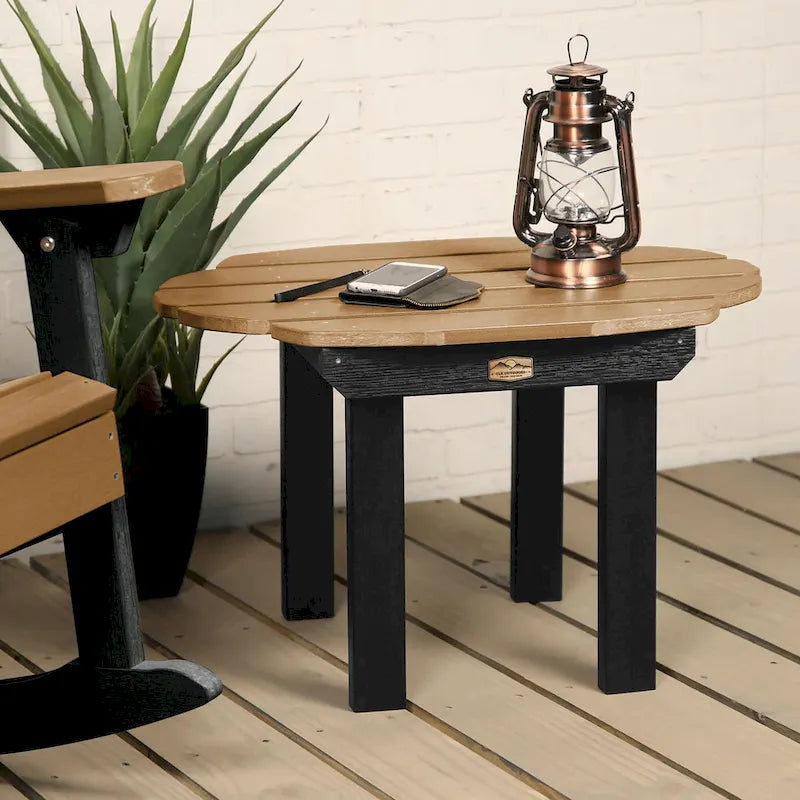 Table d'appoint indispensable ELK OUTDOORS Écologique