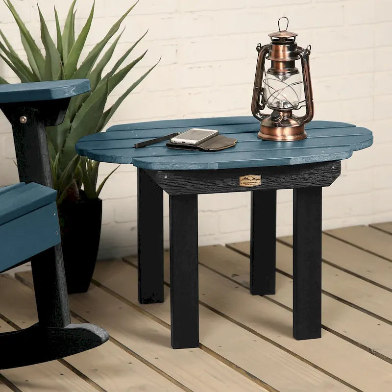 Table d'appoint indispensable ELK OUTDOORS Écologique